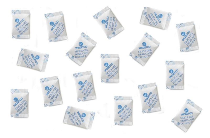 1 2 gram silica gel desiccant packs