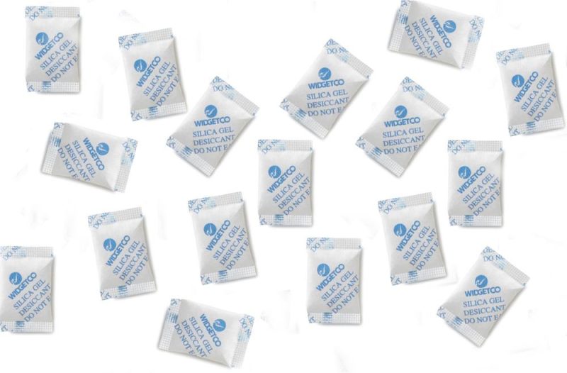 1 gram silica gel desiccant packs