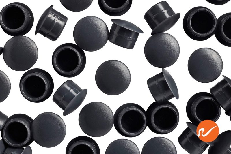 2 12MM 174 P 12mm Graphite Hole Plugs Overhead Shopify