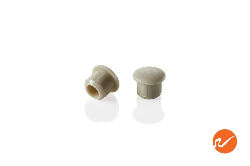 2 250 108 P 1 4 inch Cream Hole Plugs Group