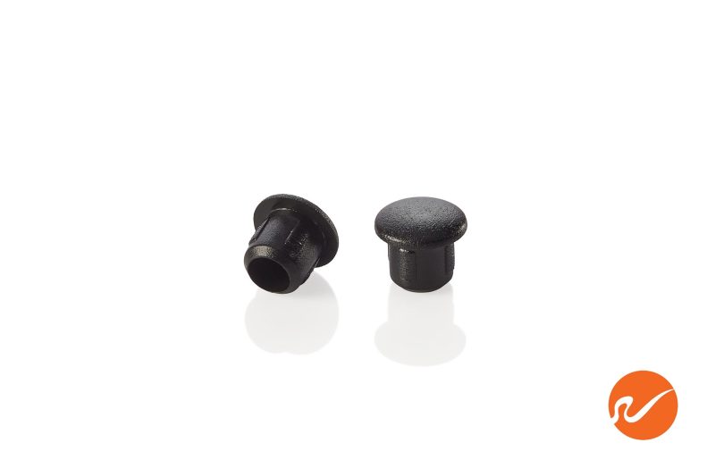 2 250 180 P 1 4 inch Black Hole Plugs Group