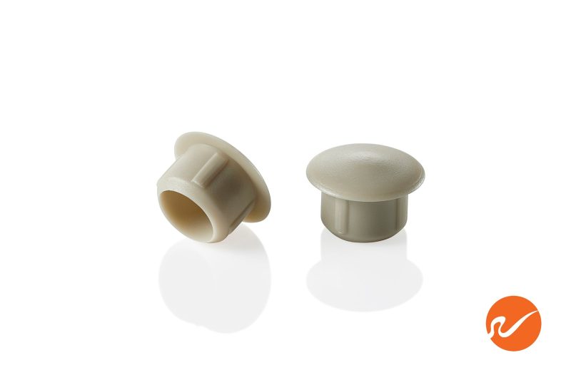 2 385 108 P 3 8 inch Cream Hole Plugs Group