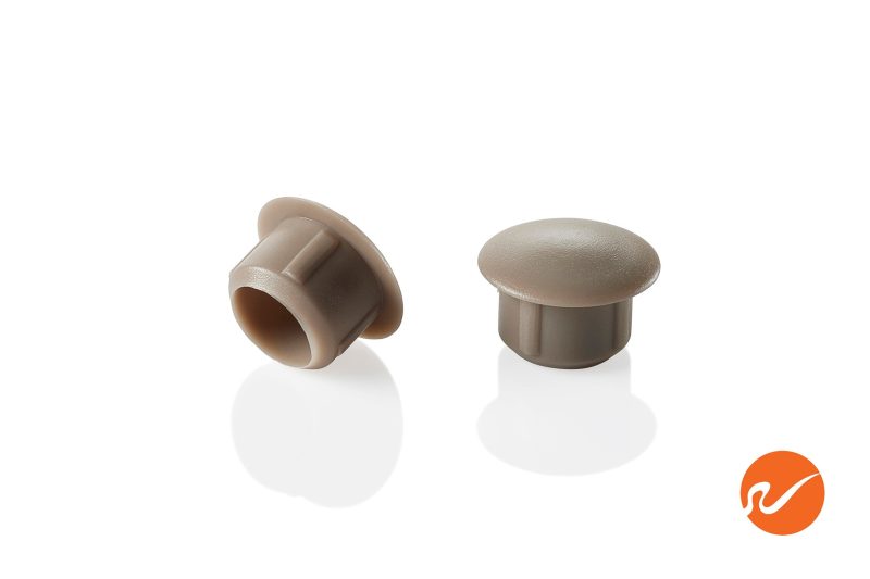 2 385 122 P 3 8 inch Beige Hole Plugs Group