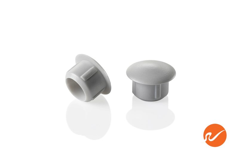 2 385 170 P 3 8 inch Chalk Grey Hole Plugs Group