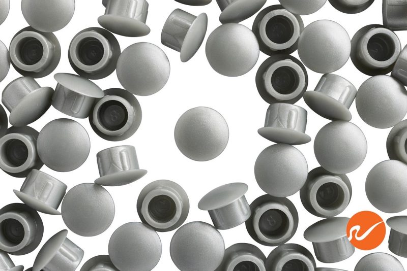 2 385 171 P 3 8 inch Aluminum Grey Hole Plugs Overhead Shopify