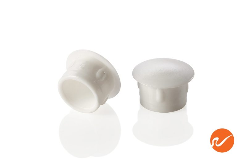 2 500 100 P 1 2 inch White Hole Plugs Group