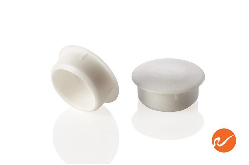 2 625 100 P 5 8 inch White Hole Plugs Group