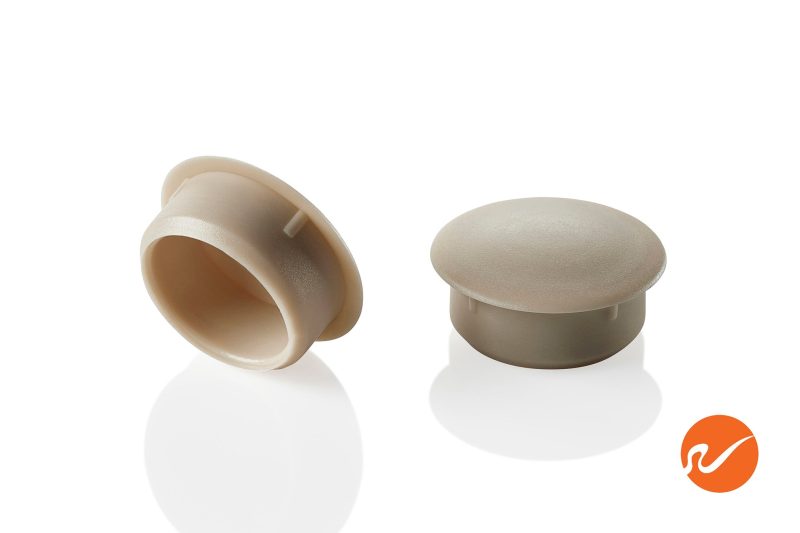 2 625 120 P 5 8 inch Light Beige Hole Plugs Group