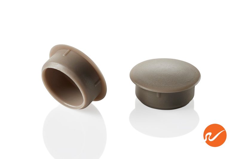 2 625 122 P 5 8 inch Beige Hole Plugs Group