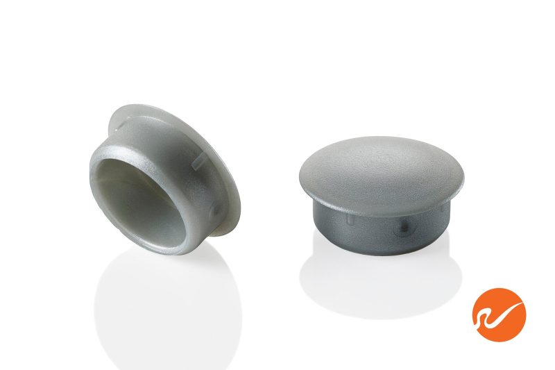 2 625 171 P 5 8 inch Aluminum Grey Hole Plugs Group