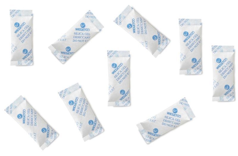 2 gram silica gel desiccant packs