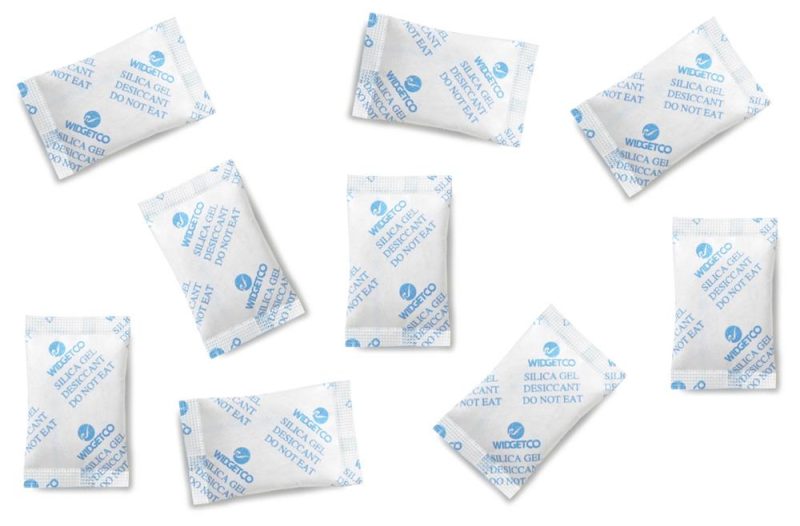 3 gram silica gel desiccant packs