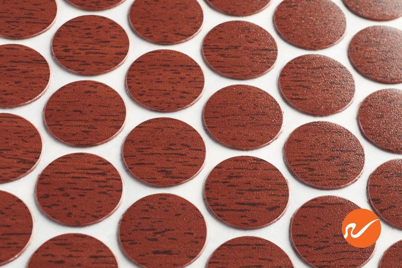 4 500 140 FC Red Mahogany Fastcaps Group