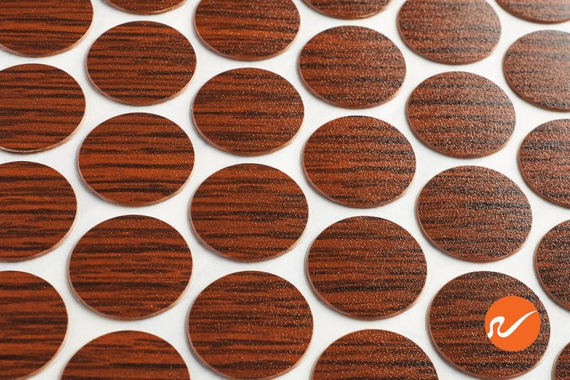 4 500 151 FC Imperial Walnut Fastcaps Group