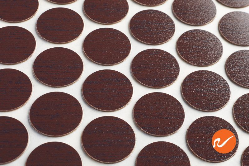 4 500 152 FC Mahogany Over Walnut Fastcaps Group