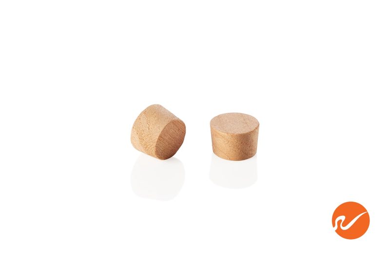 5 385 CHE FWP SG 3 8 inch Cherry Wood Plugs Face Grain Group