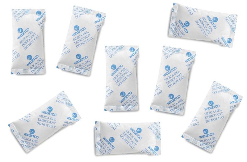 5 gram silica gel desiccant packs