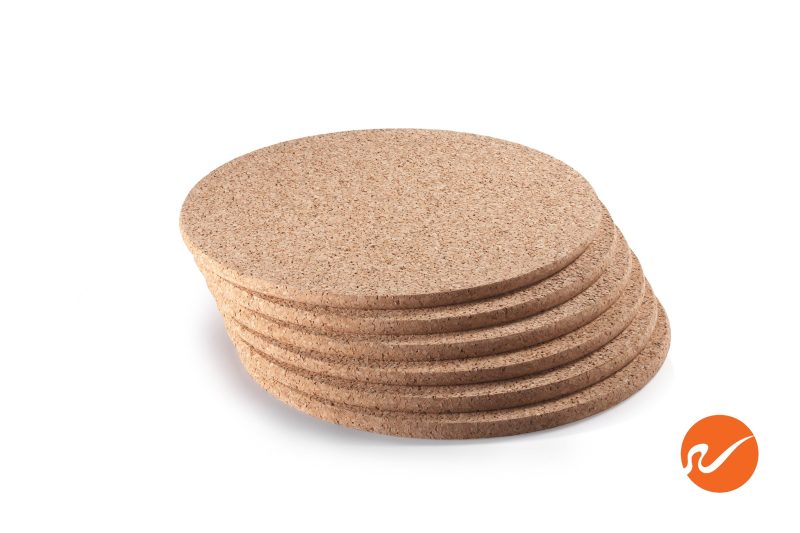 6 CIR 12 10MM 12 x 3 8 inch Round Cork