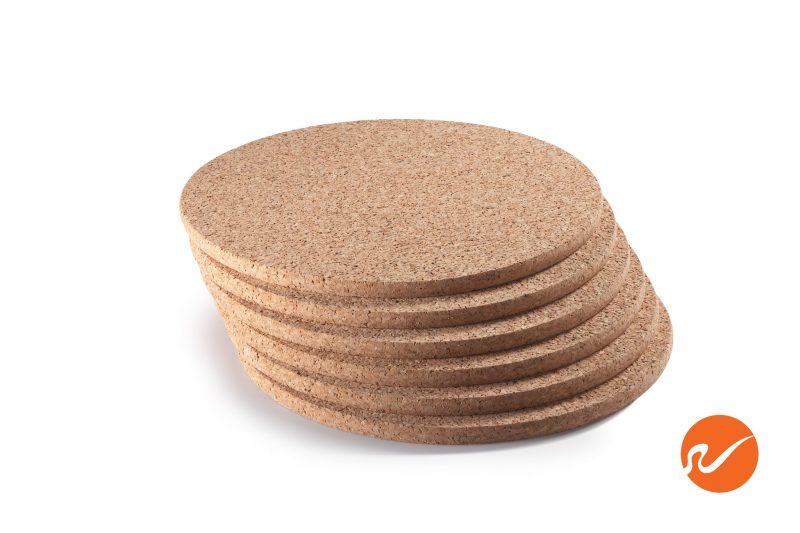 6 CIR 12 12MM 12 x 1 2 inch Round Cork