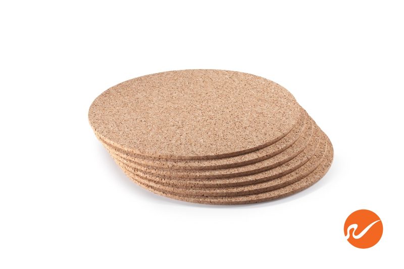 6 CIR 12 6MM 12 x 1 4 inch Round Cork