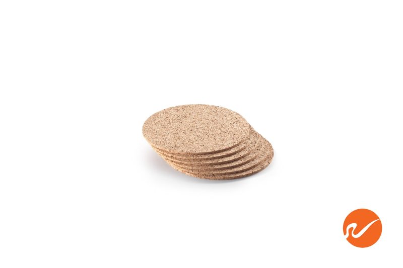 6 CIR 6 3MM 6 x 1 8 inch Round Cork