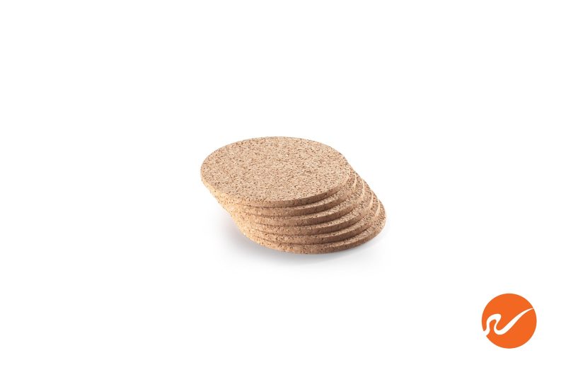 6 CIR 6 6MM 6 x 1 4 inch Round Cork