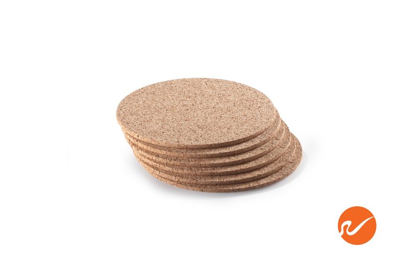 6 CIR 9 6MM 9 x 1 4 inch Round Cork