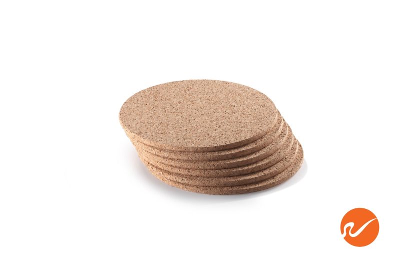 6 CIR 9 8MM 9 x 5 16 inch Round Cork