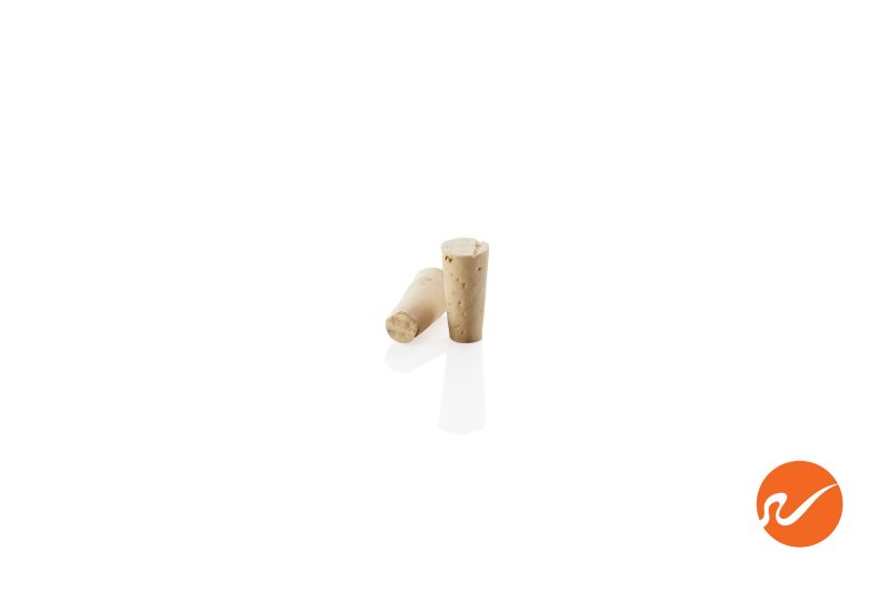 6 R000 XXX CS Size 000 Cork Stoppers Standard Grade Group