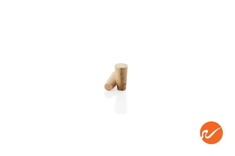 6 R000 XXXX CS Size 000 Cork Stoppers Premium Laboratory Grade Group