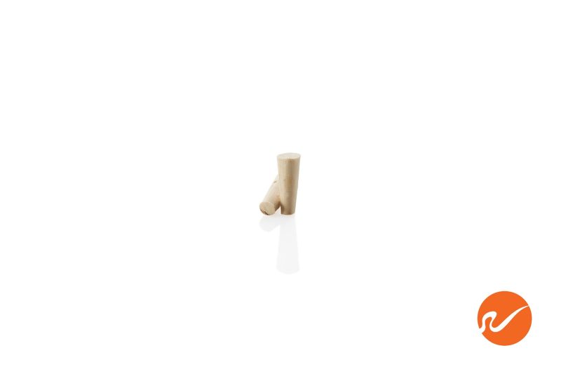 6 R0000 XXXX CS Size 0000 Cork Stoppers Premium Laboratory Grade Group