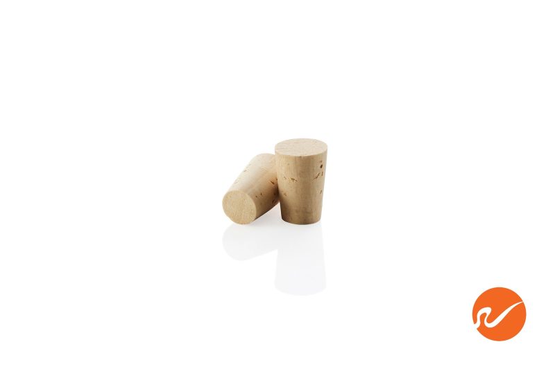 6 R01 EXTR CS Size 1 Cork Stoppers Extra Highest Grade Group