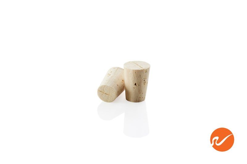 6 R02 XXXX CS Size 2 Cork Stoppers Premium Laboratory Grade Group