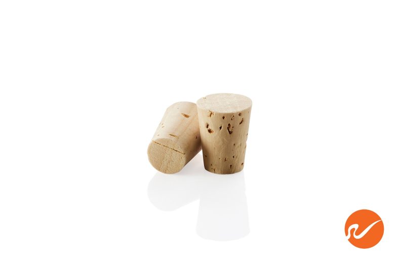 6 R04 XXXX CS Size 4 Cork Stoppers Premium Laboratory Grade Group