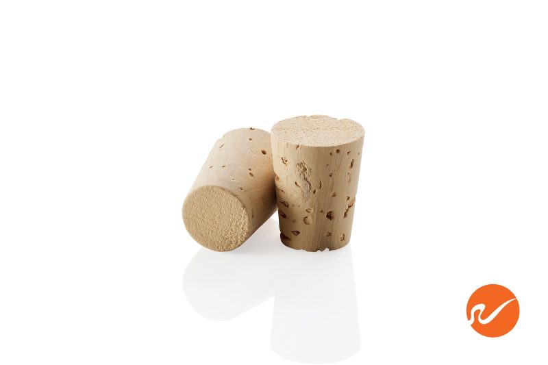 6 R07 XXXX CS Size 7 Cork Stoppers Premium Laboratory Grade Group