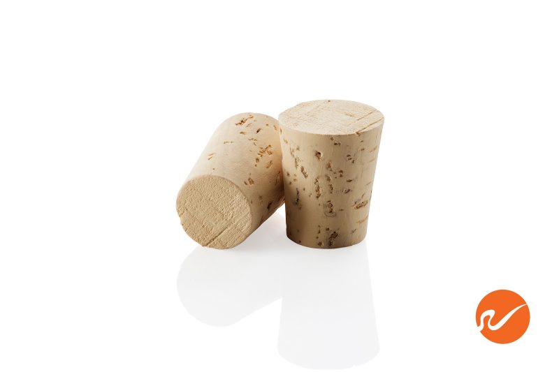 6 R08 XXX CS Size 8 Cork Stoppers Standard Grade Group