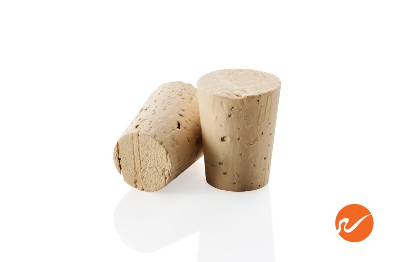 6 R10 XXX CS Size 10 Cork Stoppers Standard Grade Group