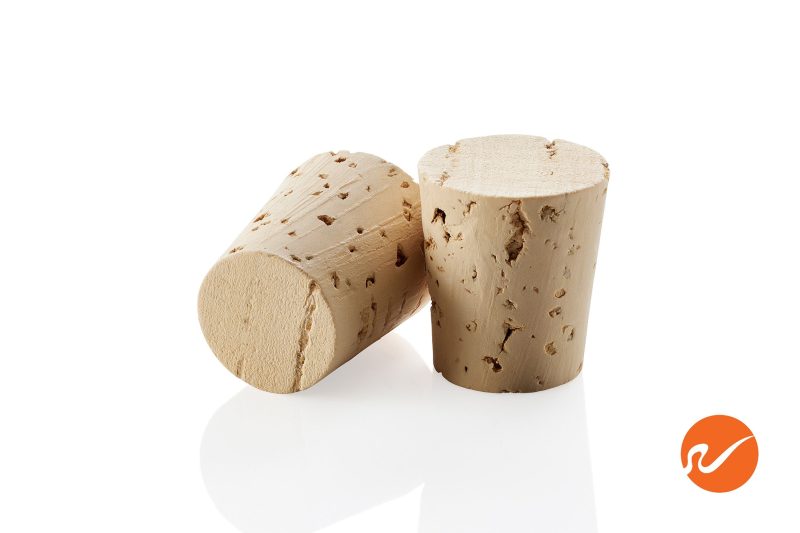 6 R12 XXX CS Size 12 Cork Stoppers Standard Grade Group