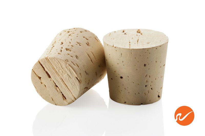 6 R18 XXX CS Size 18 Cork Stoppers Standard Grade Group