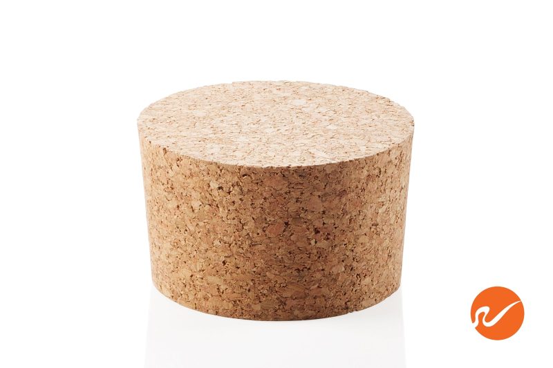 6 R34 AGG CS Size 34 Large Agglomerated Cork Stoppers