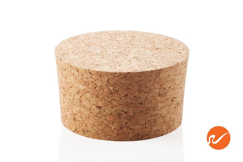 6 R38 AGG CS Size 38 Large Agglomerated Cork Stoppers