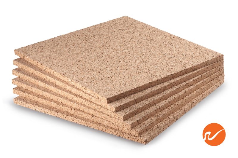 6 SQ 12 10MM 12 x 3 8 inch Square Cork