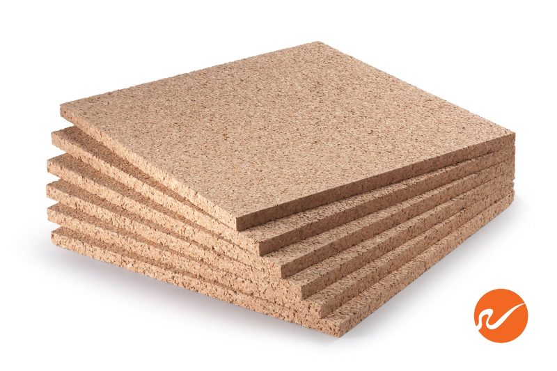 6 SQ 12 12MM 12 x 1 2 inch Square Cork