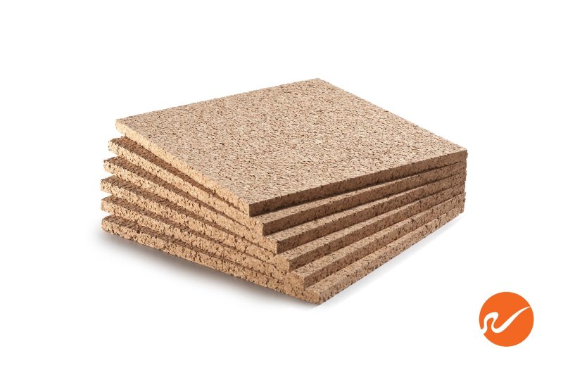 6 SQ 9 10MM 9 x 3 8 inch Square Cork