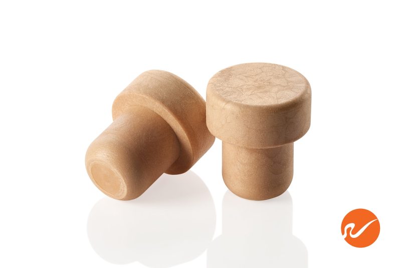 6 TT SYN 19 SYN 19 5mm One Piece Synthetic T Corks Bar Top Corks Group