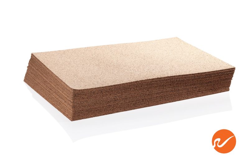 6 U3MM BOX US 3mm 1 8 inch cork underlayment sheets