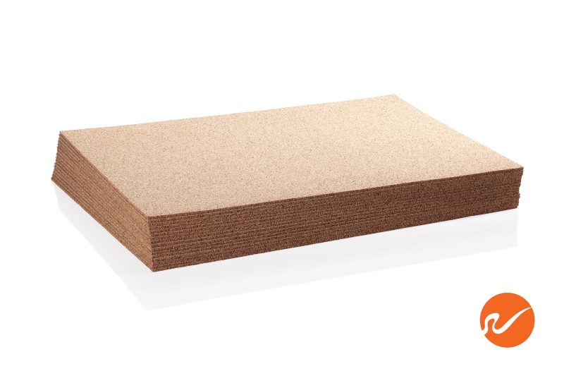 6 U6MM BOX US 6mm 1 4 inch cork underlayment sheets