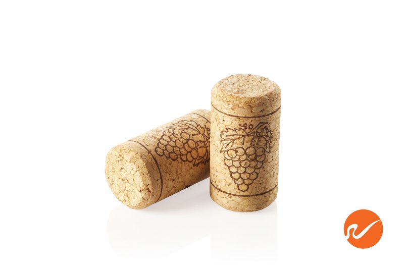 6 WAGG R 4423 WC Agglomerated Wine Corks Regular Group