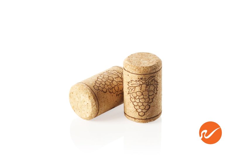 6 WAGG S 3823 WC Agglomerated Wine Corks Short Group