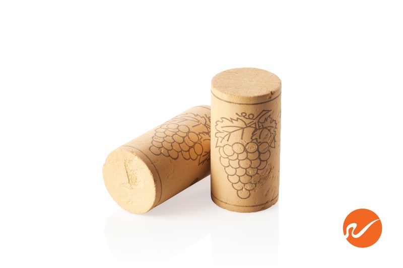 6 WCOL A 4424 WC Colmated Wine Corks A Grade Group